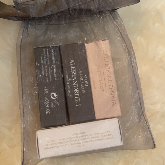 Valmont perfume samples - Picture 2 of 2